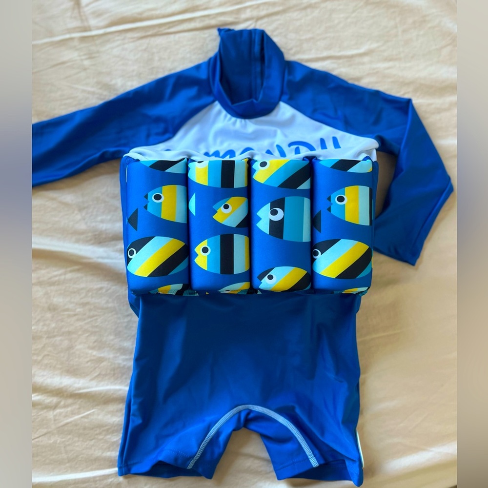 Toddlers Swimming Suit NWOT